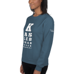 -BOARISCHER SEHTEST- Sweatshirt