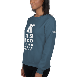 -BOARISCHER SEHTEST- Sweatshirt