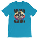 -WOID WARRIOR- Kurzärmeliges Unisex-T-Shirt