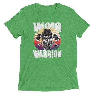 -WOID WARRIOR- Kurzärmeliges T-Shirt