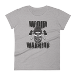 -WOID WARRIOR- Frauen Kurzarm T-Shirt