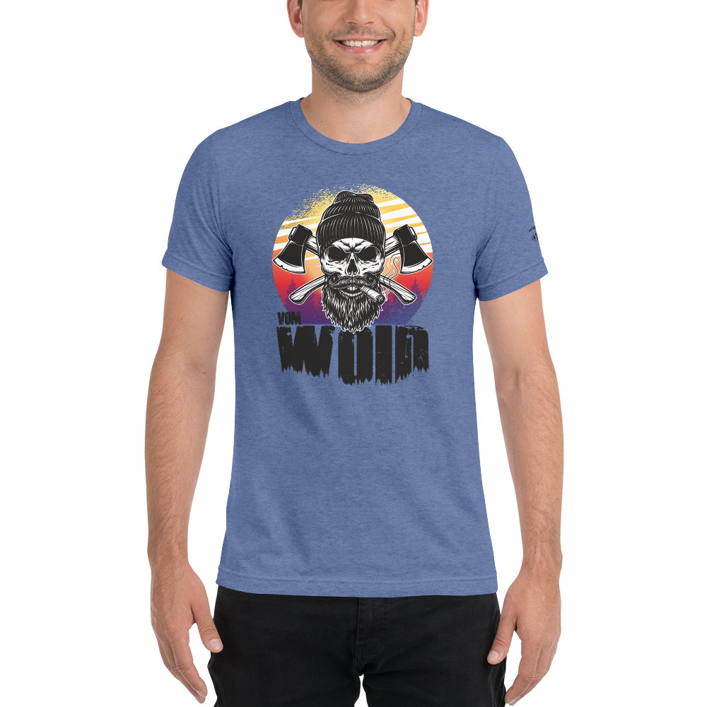 -VOM WOID- Kurzärmeliges T-Shirt