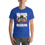 -WOID WARRIOR- Kurzärmeliges Unisex-T-Shirt