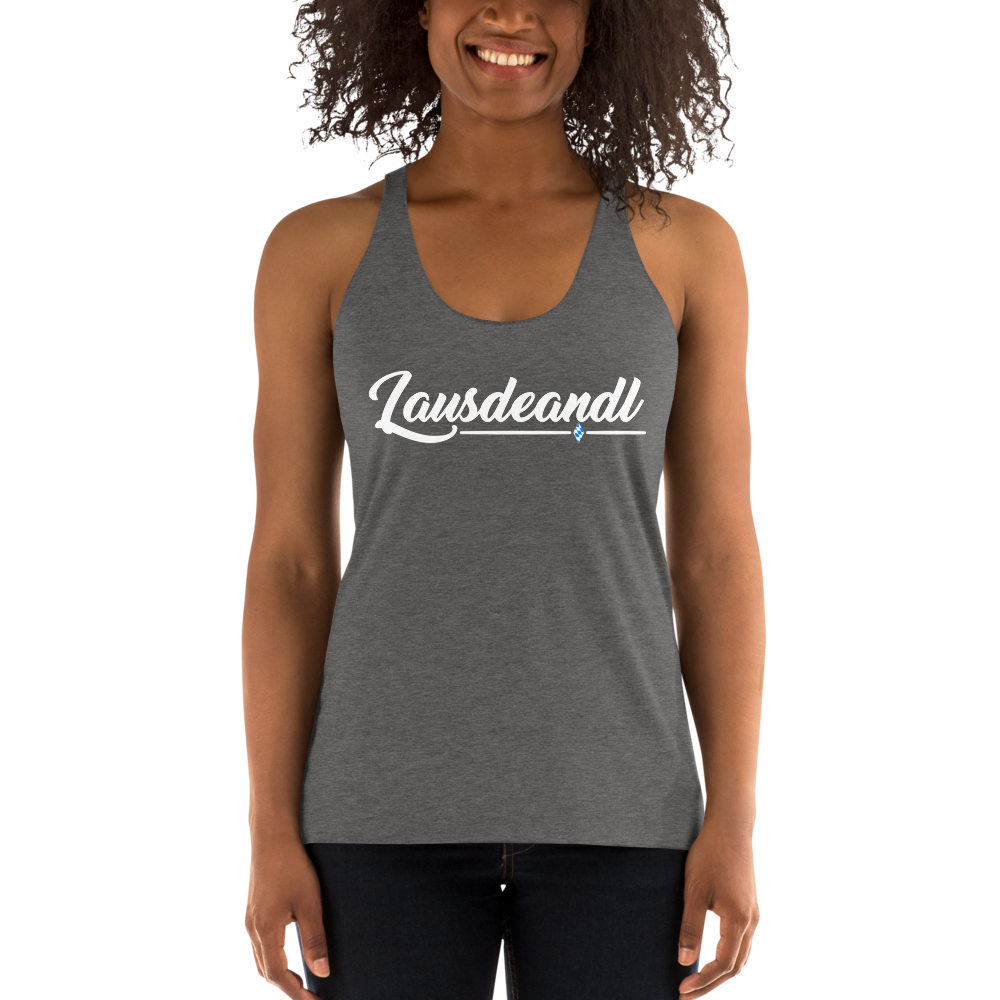 -LAUSDEANDL- Damen Racerback Tank