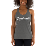 -LAUSDEANDL- Damen Racerback Tank