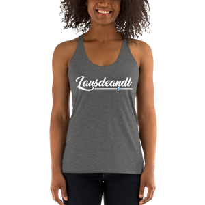 -LAUSDEANDL- Damen Racerback Tank