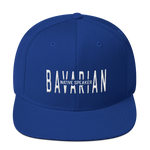 -BAVARIAN NATIVE SPEAKER- Snapback Cap