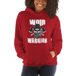 -WOID WARRIOR- Kapuzenpulli