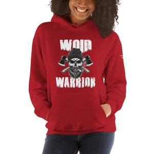 -WOID WARRIOR- Kapuzenpulli