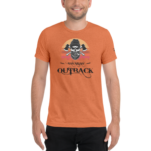 -BAVARIAN OUTBACK- Kurzärmeliges T-Shirt