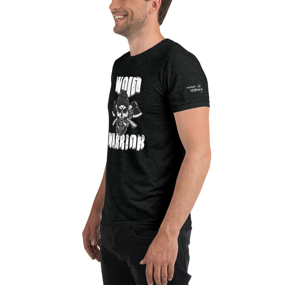 -WOID WARRIOR- Kurzärmeliges T-Shirt