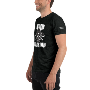 -WOID WARRIOR- Kurzärmeliges T-Shirt