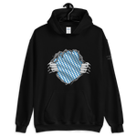 -BAY-MAN- Kapuzenpullover