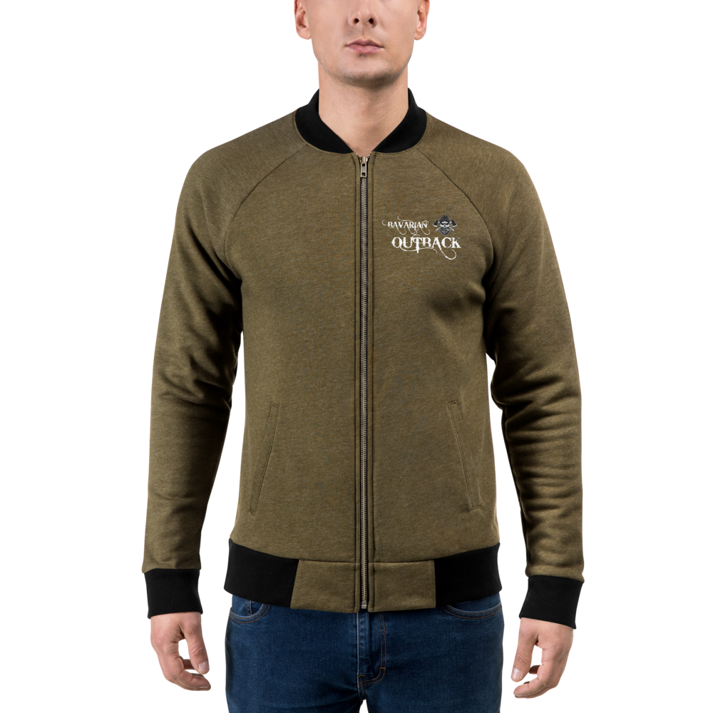 -BAVARIAN-OUTBACK- Bomberjacke