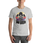 -VOM WOID- Kurzärmeliges Unisex-T-Shirt