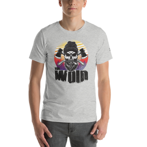 -VOM WOID- Kurzärmeliges Unisex-T-Shirt