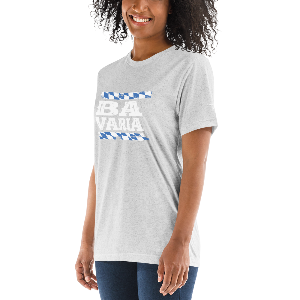 -BAVARIA- Kurzärmeliges T-Shirt