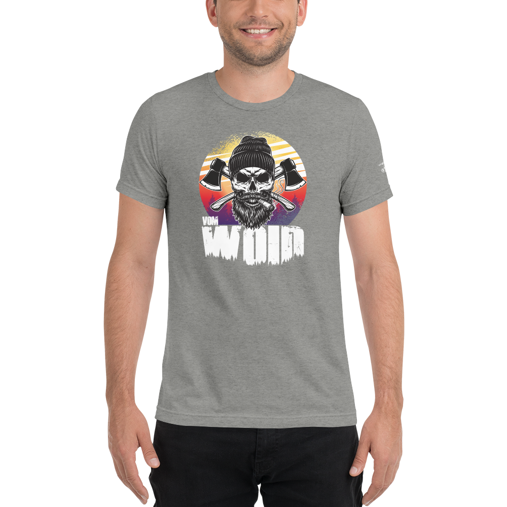 -VOM WOID- Kurzärmeliges T-Shirt