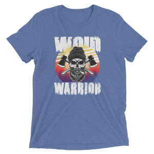 -WOID WARRIOR- Kurzärmeliges T-Shirt