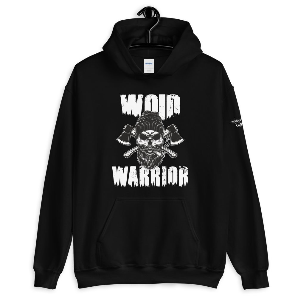 -WOID WARRIOR- Kapuzenpulli