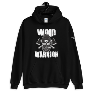 -WOID WARRIOR- Kapuzenpulli