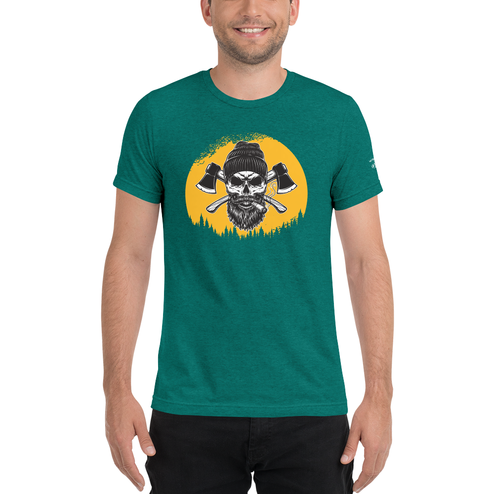 -WOID WARRIOR- Kurzärmeliges T-Shirt