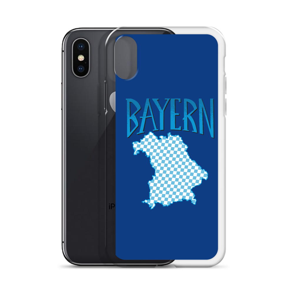 -BAYERN- iPhone Hülle