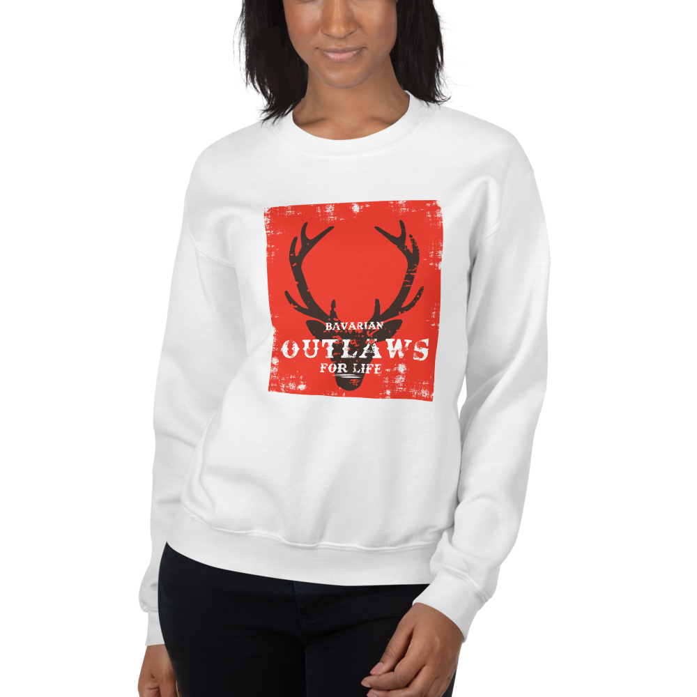 -BAVARIAN OUTLAWS FOR LIVE- Sweatshirt