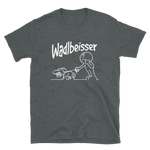 -WADLBEISSER- Kurzarm-Unisex-T-Shirt