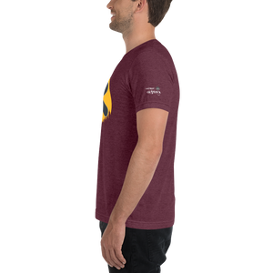 -WOIDBOARDER- Kurzärmeliges T-Shirt