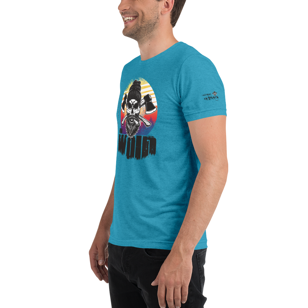 -VOM WOID- Kurzärmeliges T-Shirt