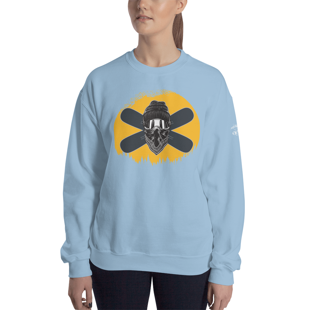 -WOIDBOARDER- Sweatshirt