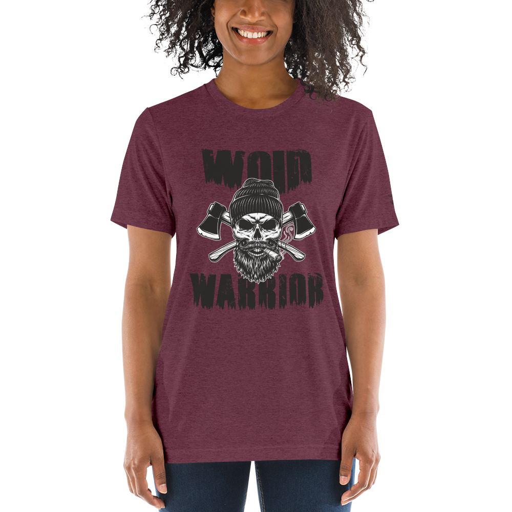 -WOID WARRIOR- Kurzärmeliges T-Shirt