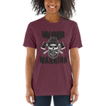 -WOID WARRIOR- Kurzärmeliges T-Shirt