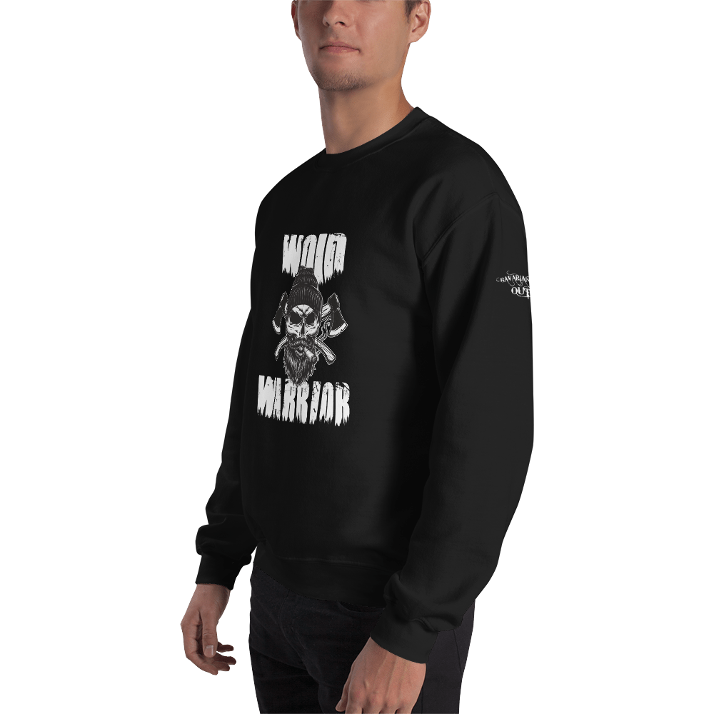 -WOID WARRIOR- Sweatshirt