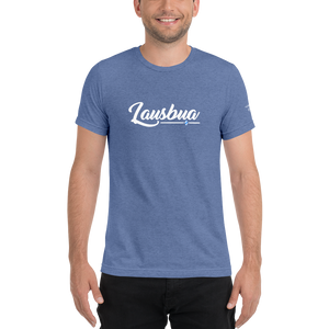 -LAUSBUA- Kurzärmeliges T-Shirt