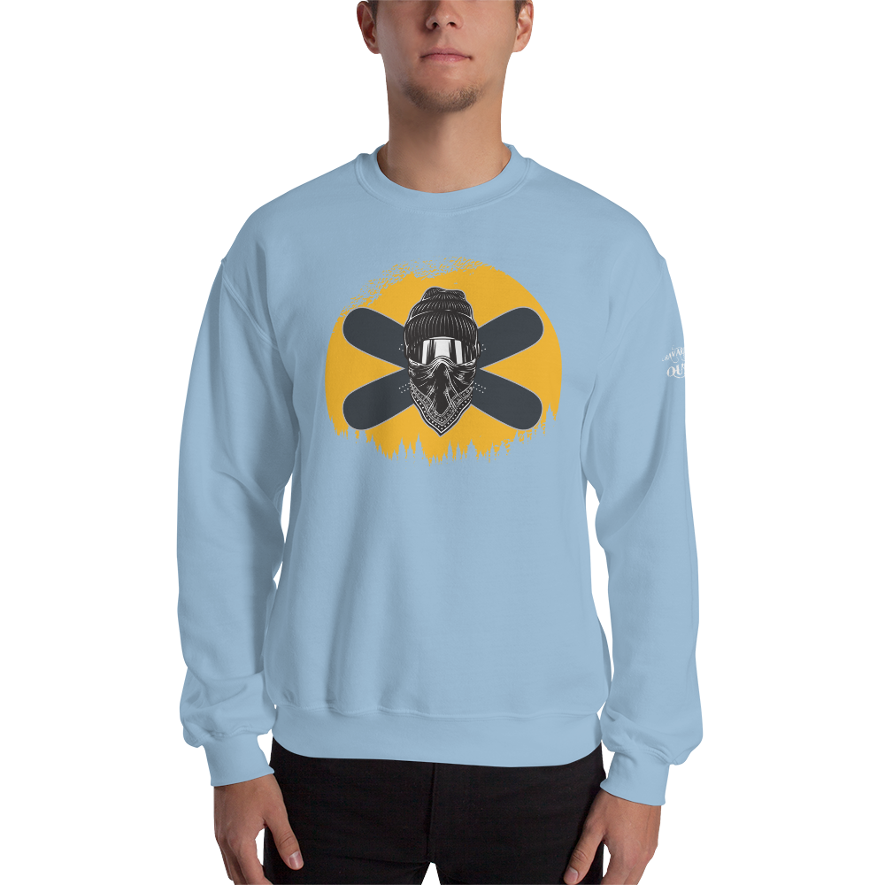 -WOIDBOARDER- Sweatshirt