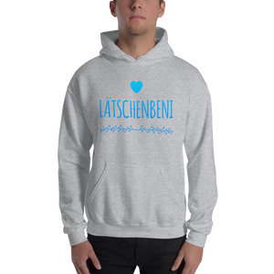 -LÄTSCHENBENI- Kapuzenpullover