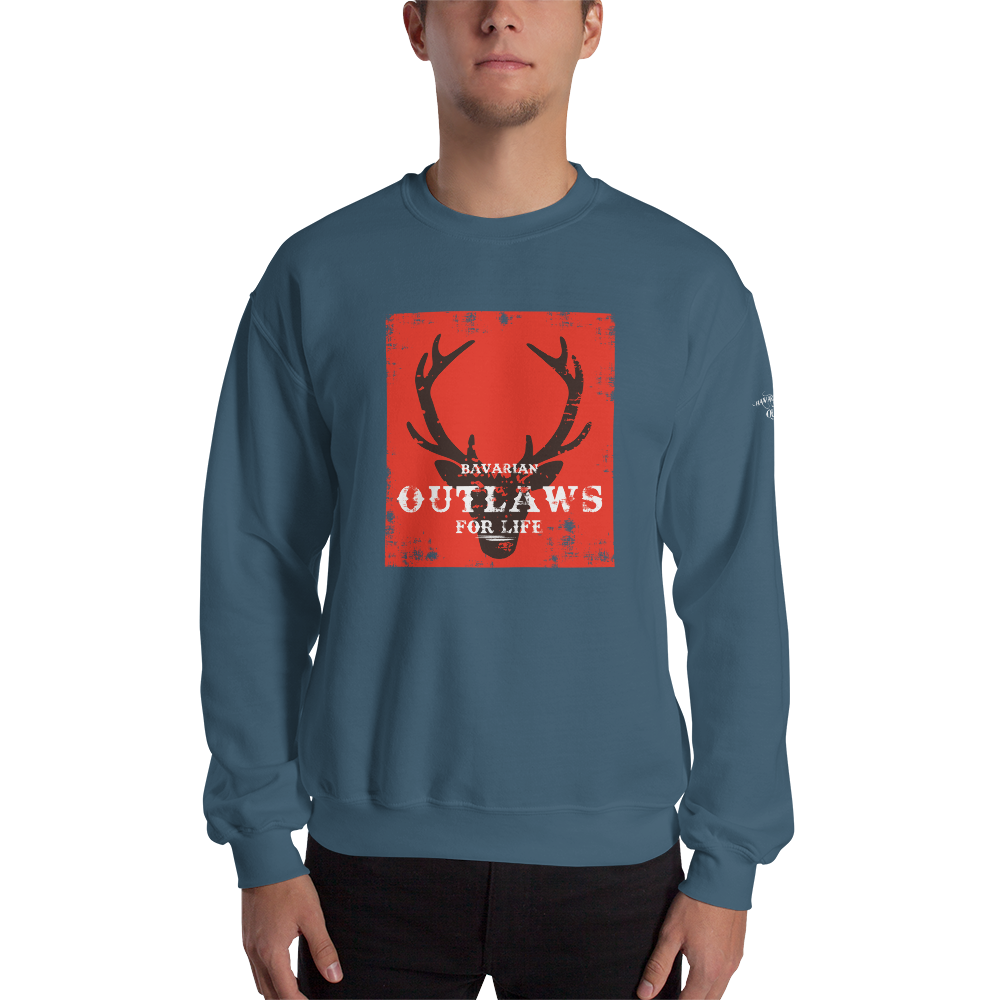 -BAVARIAN OUTLAWS FOR LIVE- Sweatshirt