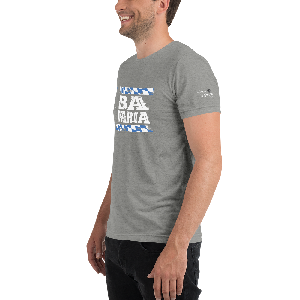 -BAVARIA- Kurzärmeliges T-Shirt