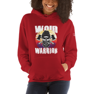 -WOID WARRIOR- Kapuzenpulli