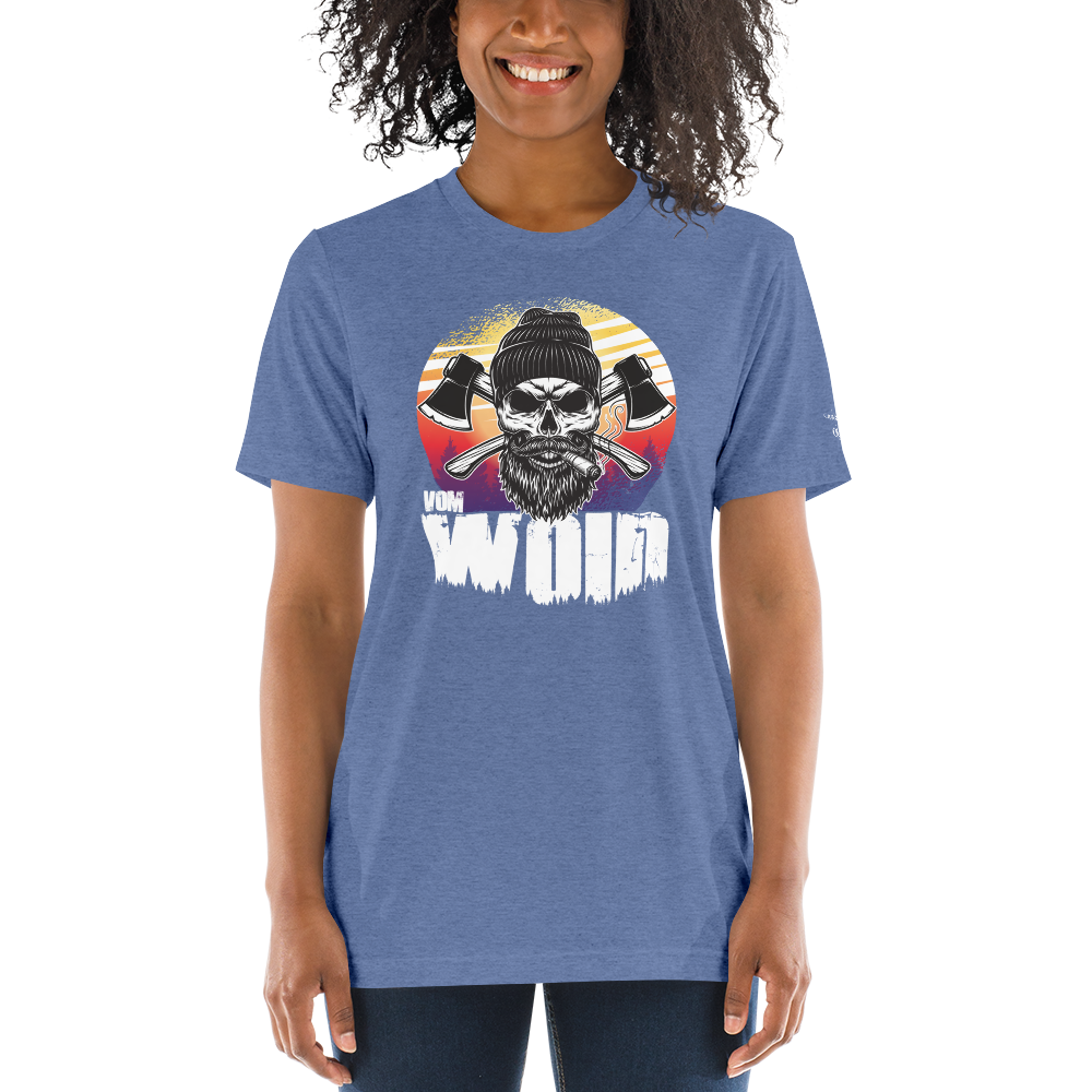 -VOM WOID- Kurzärmeliges T-Shirt