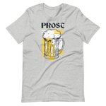 -PROST- Kurzärmeliges Unisex-T-Shirt