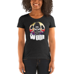 -VOM WOID- Damen Kurzarm T-Shirt