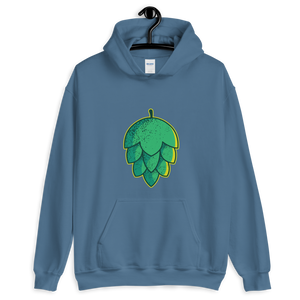 -HOPFEN- Kapuzenpullover