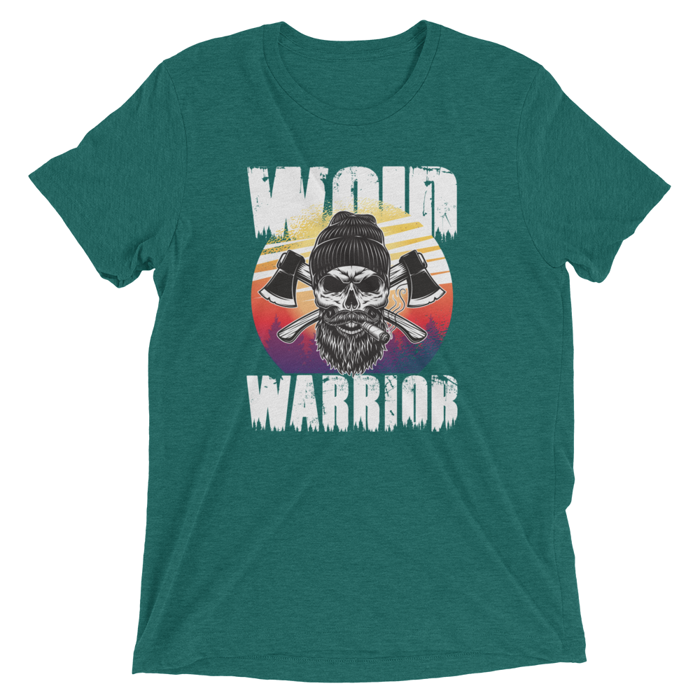 -WOID WARRIOR- Kurzärmeliges T-Shirt