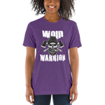 -WOID WARRIOR- Kurzärmeliges T-Shirt