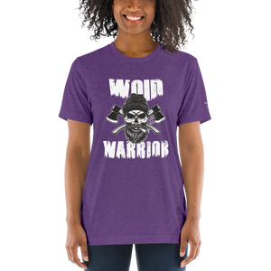 -WOID WARRIOR- Kurzärmeliges T-Shirt