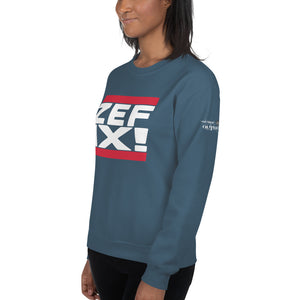 -ZEFIX!- Sweatshirt