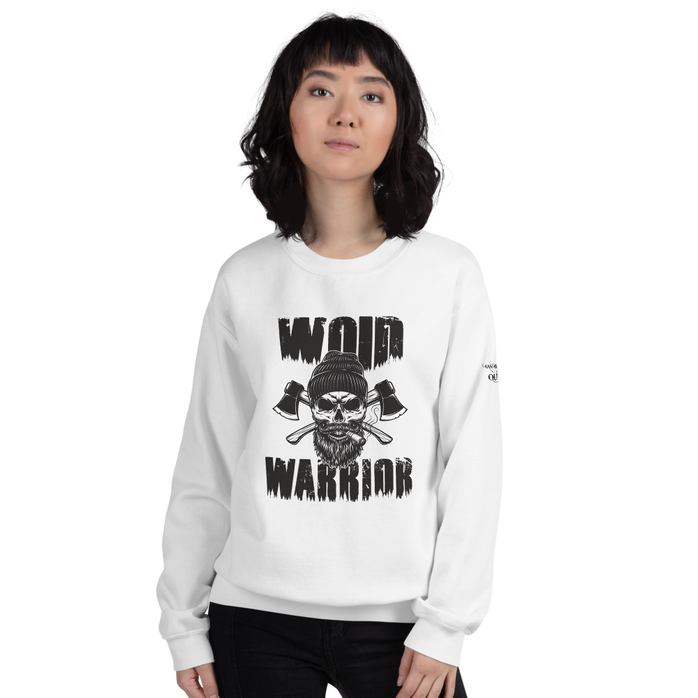 -WOID WARRIOR- Sweatshirt